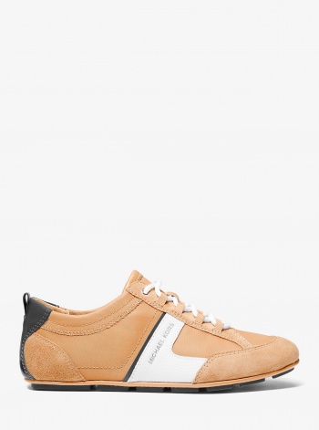 Michael Kors Keely Nylon Trainer