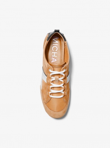 Michael Kors Keely Nylon Trainer