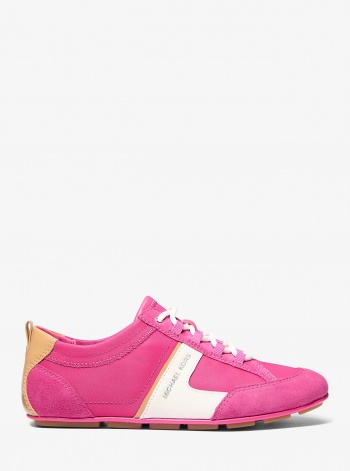 Michael Kors Keely Nylon Trainer