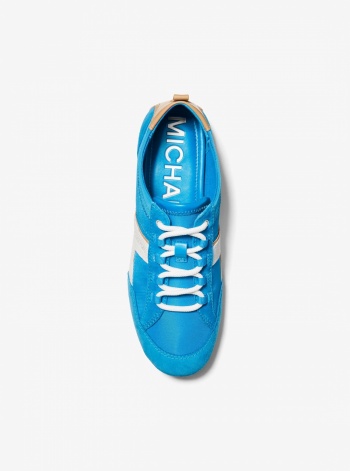 Michael Kors Keely Nylon Trainer
