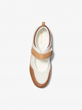 Michael Kors Kyler Mary Jane Sneaker