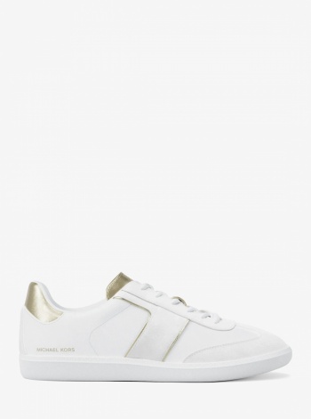 Michael Kors Jovie Leather Sneaker
