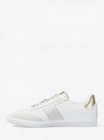 Michael Kors Jovie Leather Sneaker