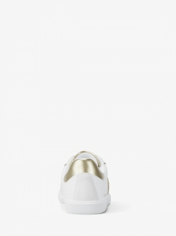 Michael Kors Jovie Leather Sneaker