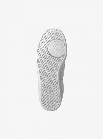 Michael Kors Jovie Leather Sneaker