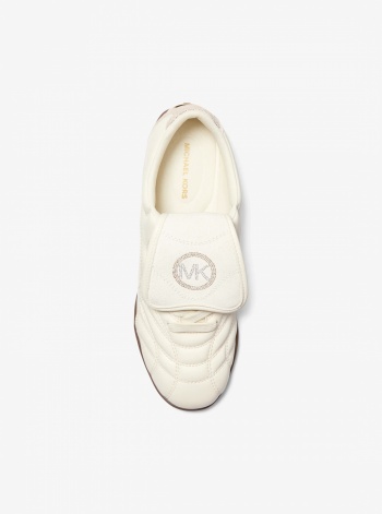 Michael Kors Kyler Embellished Trainer