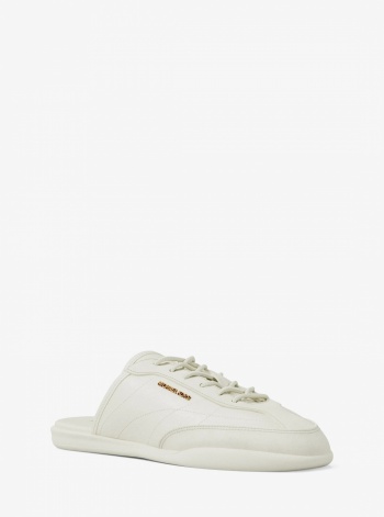 Michael Kors Nolan Leather Mule