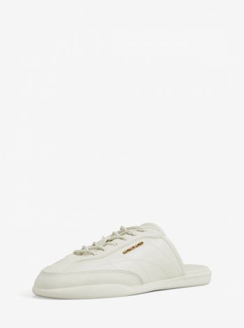 Michael Kors Nolan Leather Mule