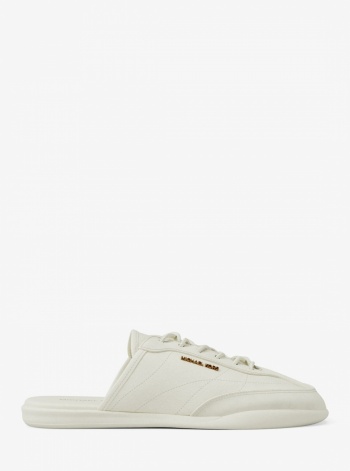 Michael Kors Nolan Leather Mule