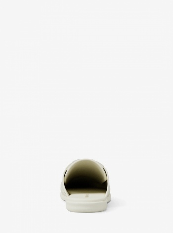 Michael Kors Nolan Leather Mule