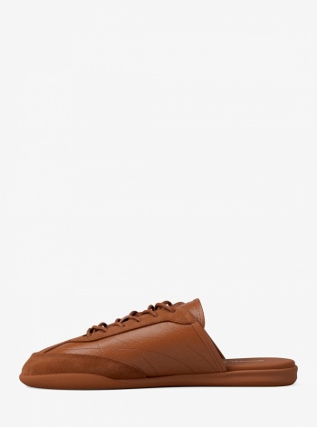 Michael Kors Nolan Leather Mule
