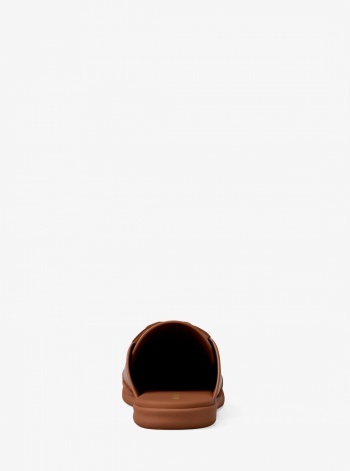 Michael Kors Nolan Leather Mule
