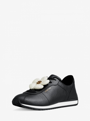 Michael Kors Rhodes Floral Embellished Trainer