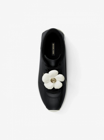 MICHAEL Michael Kors Rhodes Floral Embellished Trainer
