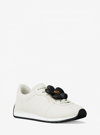 MICHAEL Michael Kors Rhodes Floral Embellished Trainer