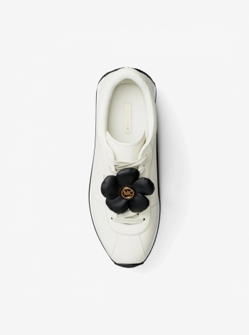 MICHAEL Michael Kors Rhodes Floral Embellished Trainer