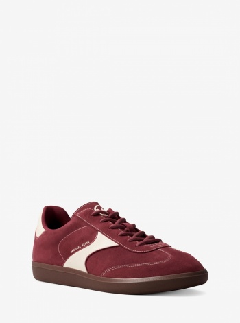 Michael Kors Mens Benny Sneaker