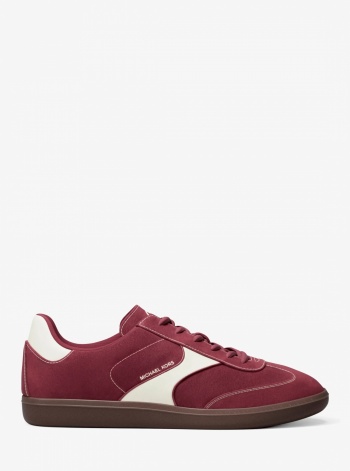 Michael Kors Mens Benny Sneaker