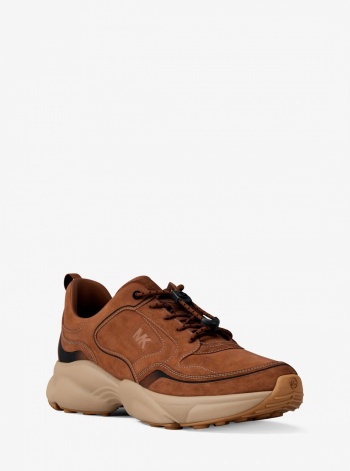 Michael Kors Mens Jett Trainer