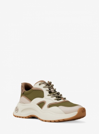 Levie Mixed-Media Trainer