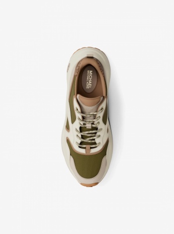 Levie Mixed-Media Trainer