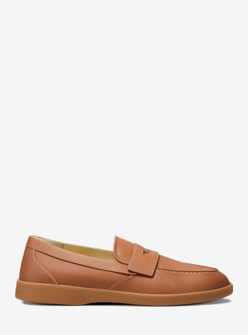 Michael Kors Mens Hugh Slip-On Loafer