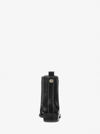 MICHAEL Michael Kors Ella Contrast-Stitched Chelsea Boot