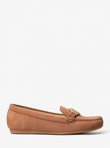 Fulton Suede Loafer
