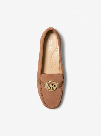 Fulton Suede Loafer