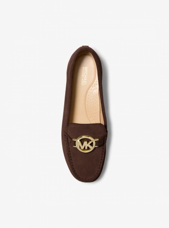 Fulton Suede Loafer