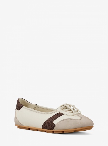Brielle Signature Logo Trim Sneakerina