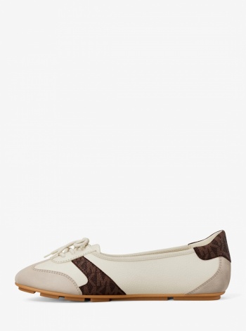 Brielle Signature Logo Trim Sneakerina