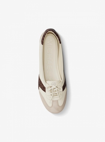 Brielle Signature Logo Trim Sneakerina