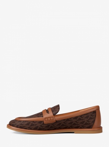 Bree Signature Logo Loafer