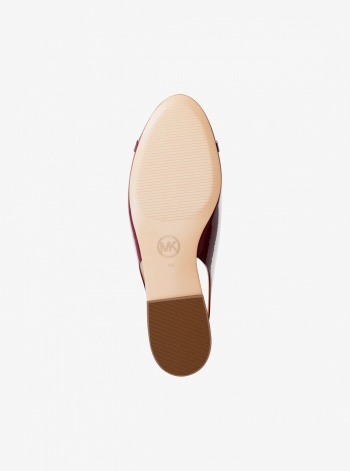 Dori Patent Slingback Flat
