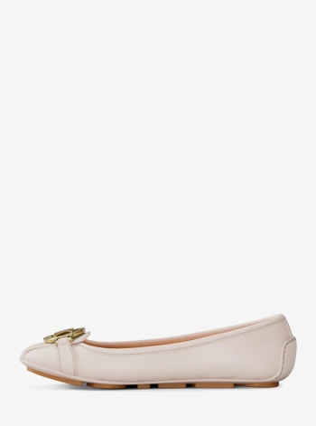 Fulton Leather Moccasin