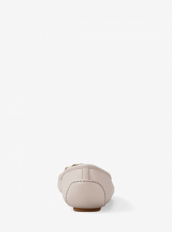 Fulton Leather Moccasin