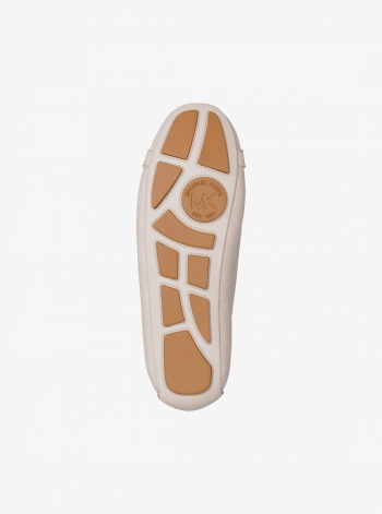 Fulton Leather Moccasin