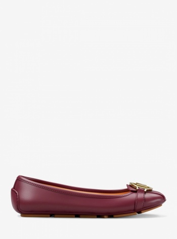 Fulton Leather Moccasin