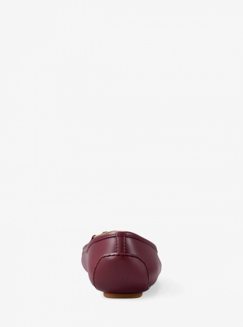 Fulton Leather Moccasin