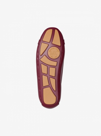 Fulton Leather Moccasin