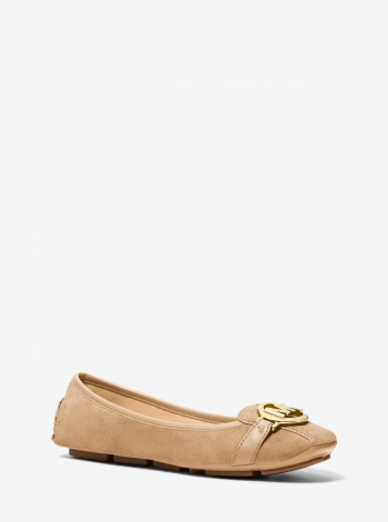 Fulton Suede Moccasin