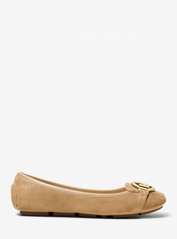 Fulton Suede Moccasin