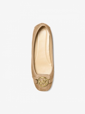 Fulton Suede Moccasin