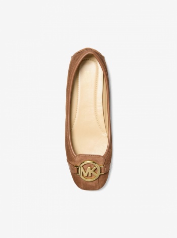 Fulton Suede Moccasin
