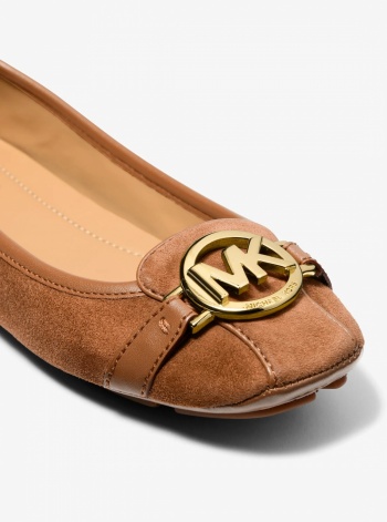 Fulton Suede Moccasin