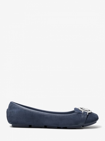 Fulton Suede Moccasin