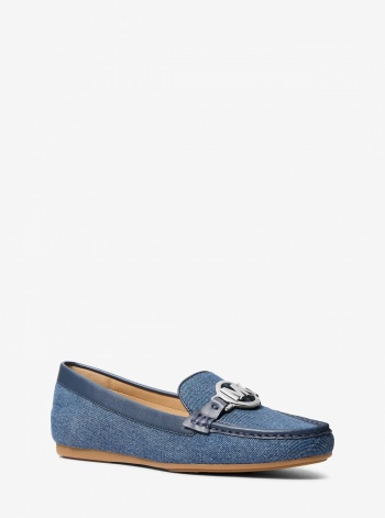 Fulton Denim Mocassin