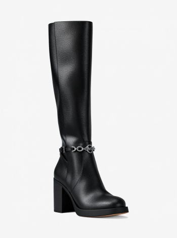 Kacey Block Heel Boot