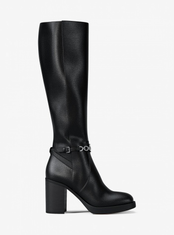 Kacey Block Heel Boot